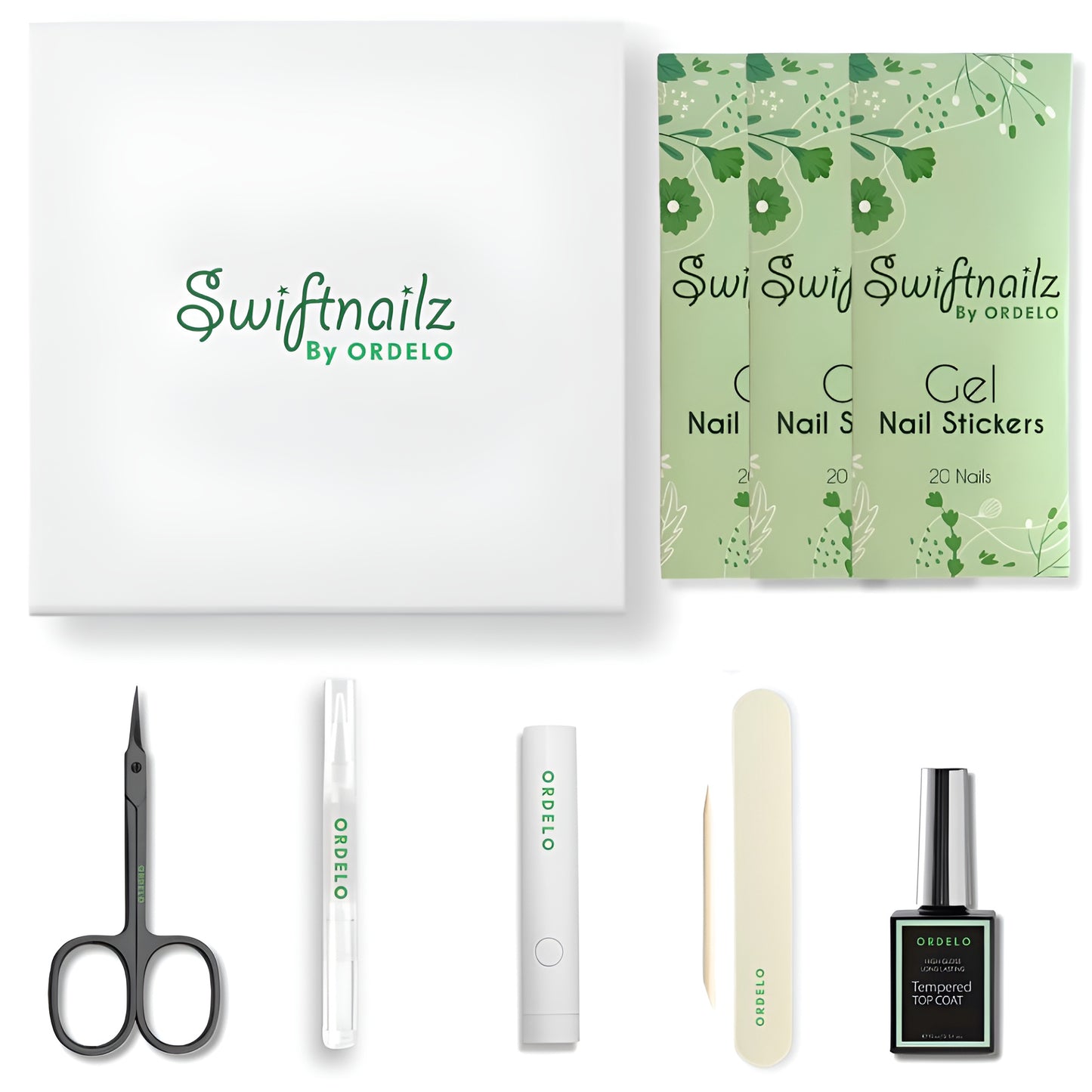 Mastery Kit | Gel Strips