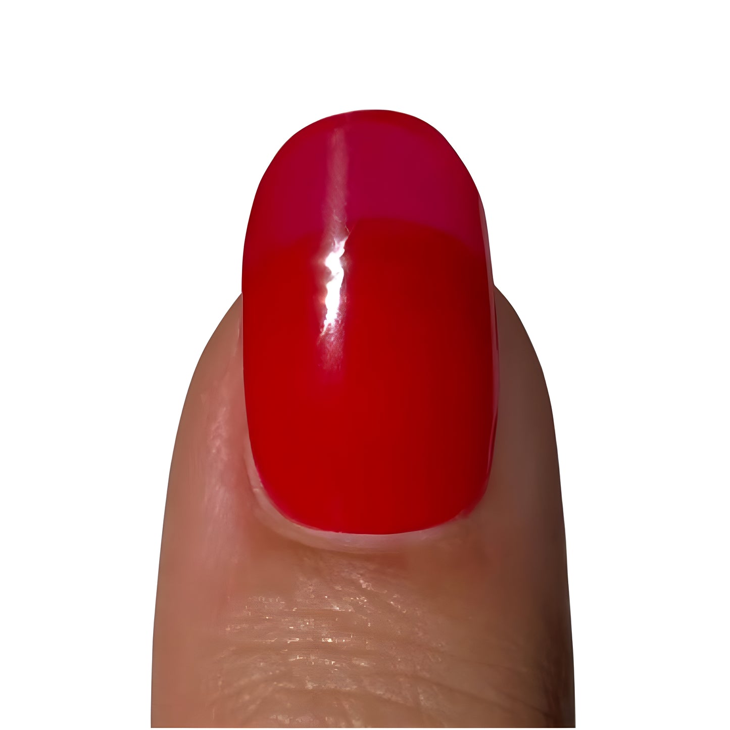 Wine Red - Gel Nail Strip