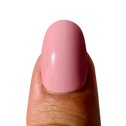 Soft Pink - Gel Nail Strip