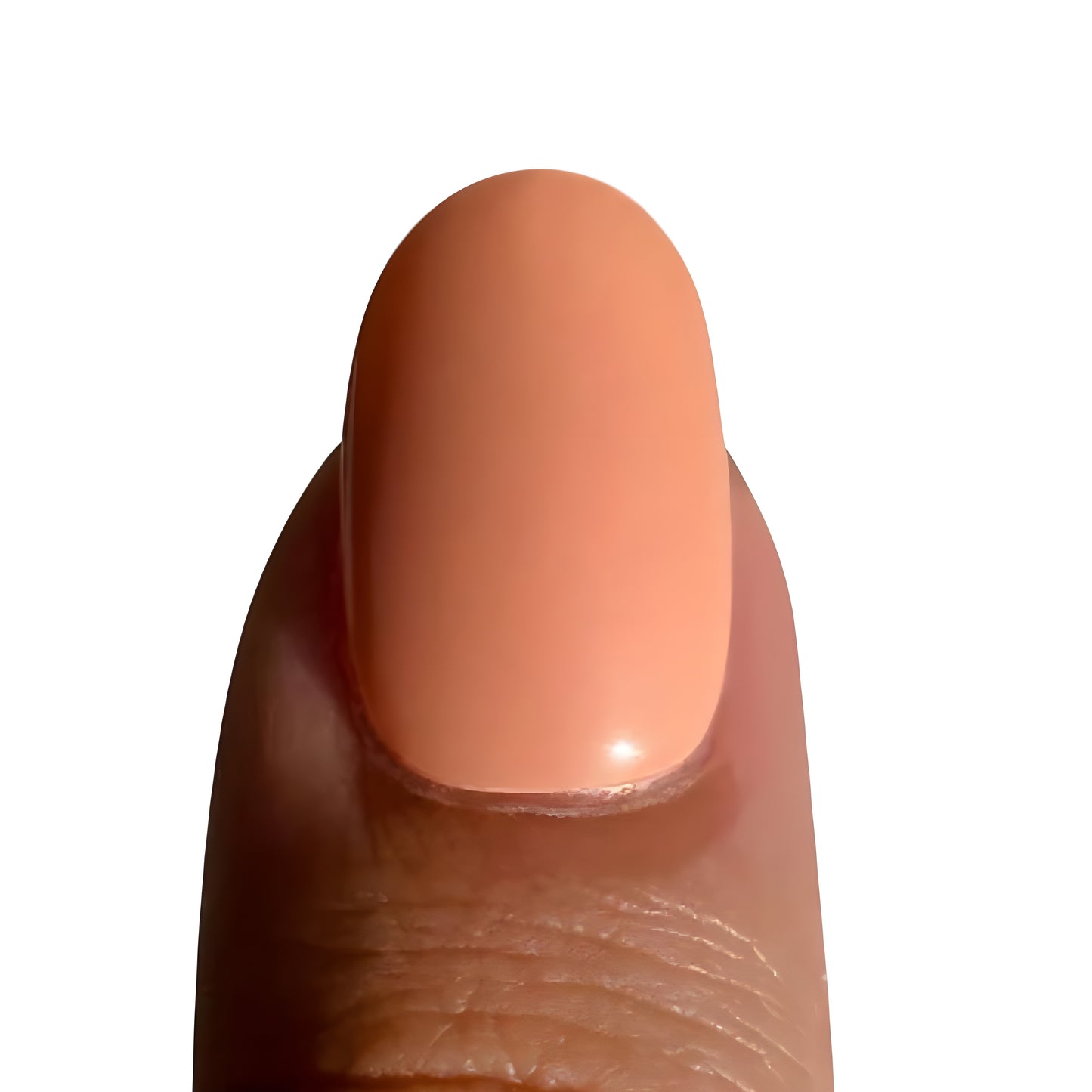 Nude - Gel Nail Strip